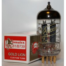 Genalex Gold Lion 12AT7/ECC81/B739